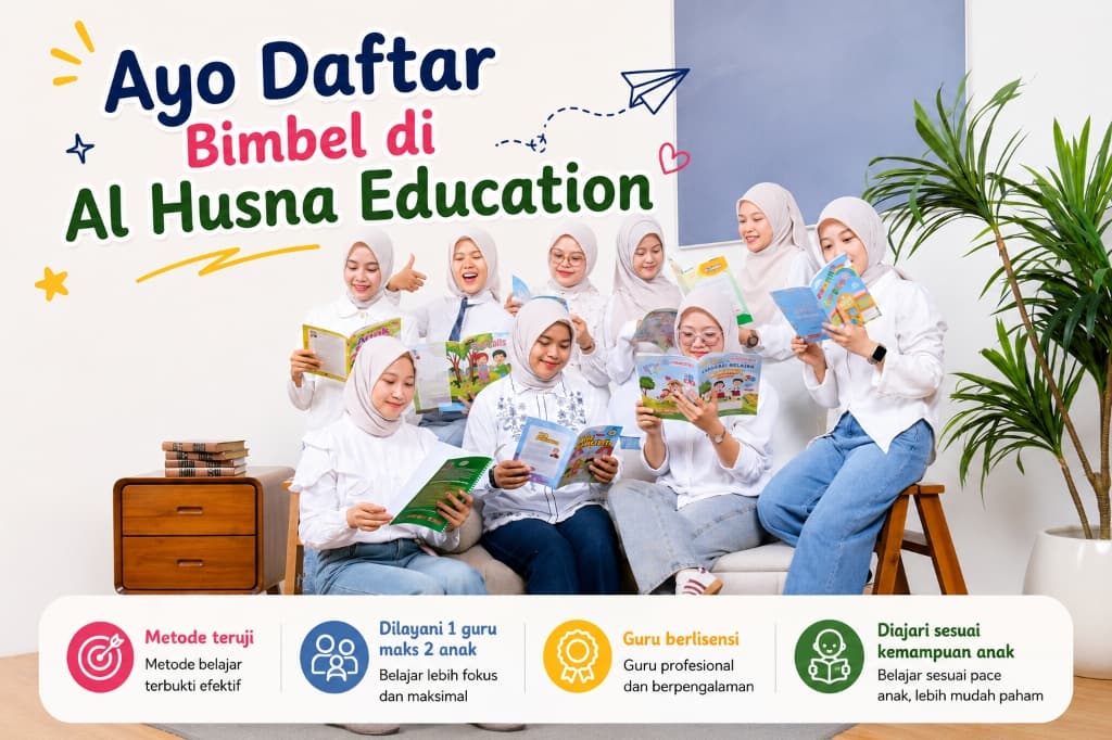 Tim Pengajar Al Husna Education